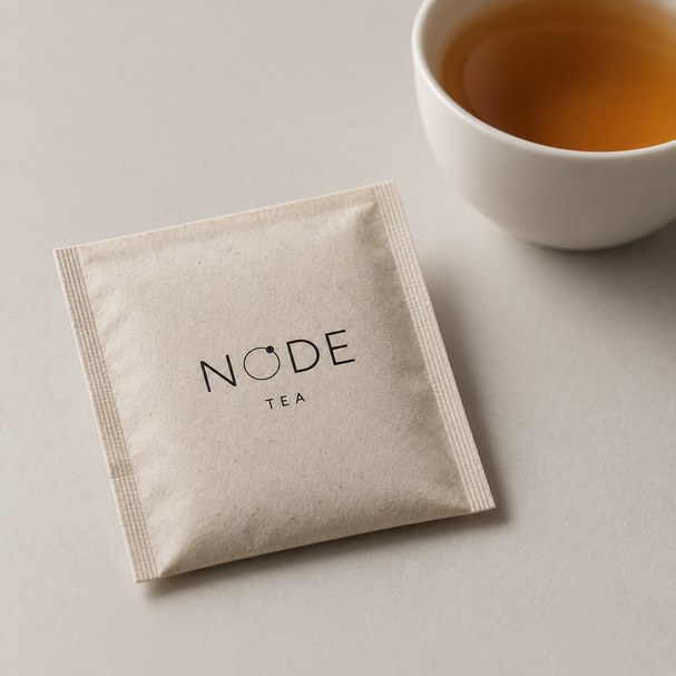NODE COFFEE & TEA Tea Bag